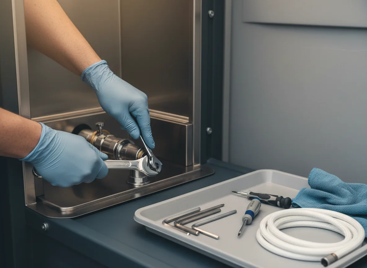 Why choose Portable Toilet Rental in Sebastian, TX